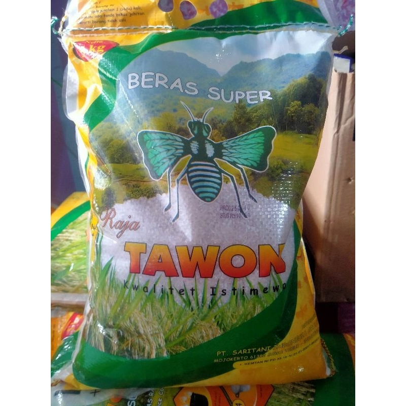 

BERAS TAWON 5KG