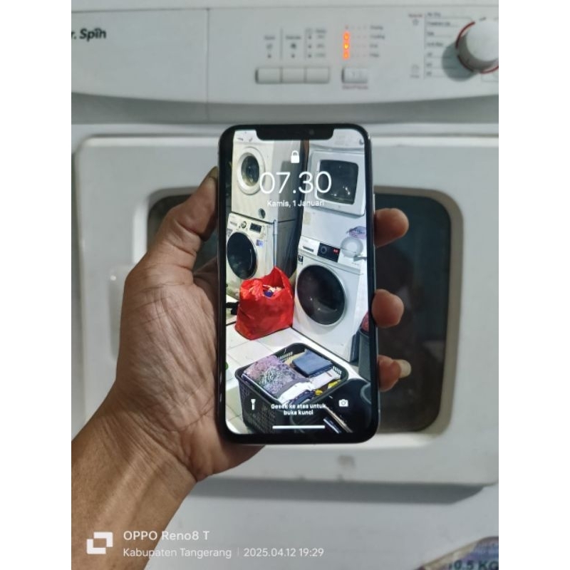 Iphone x 256gb minus baseband