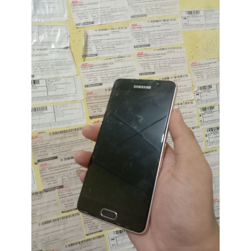 samsung a510fd minus lcd