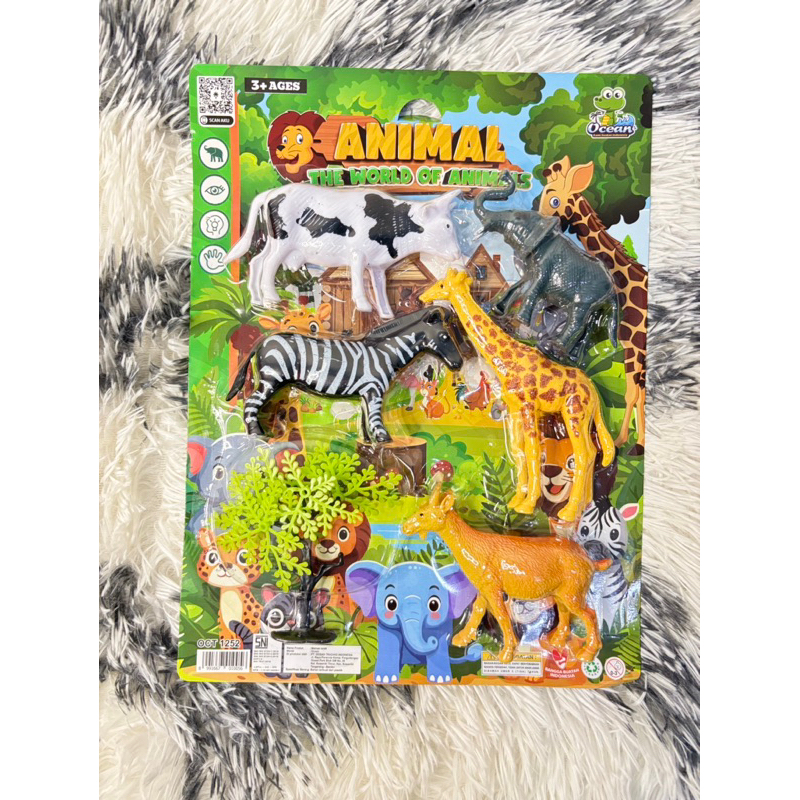 Animal The World Of Animals