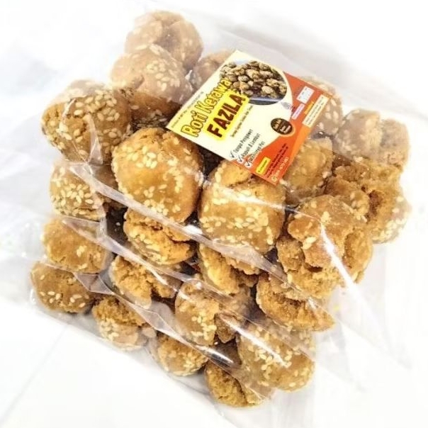 

Roti Ketawa Fazila, Paket 4 bungkus