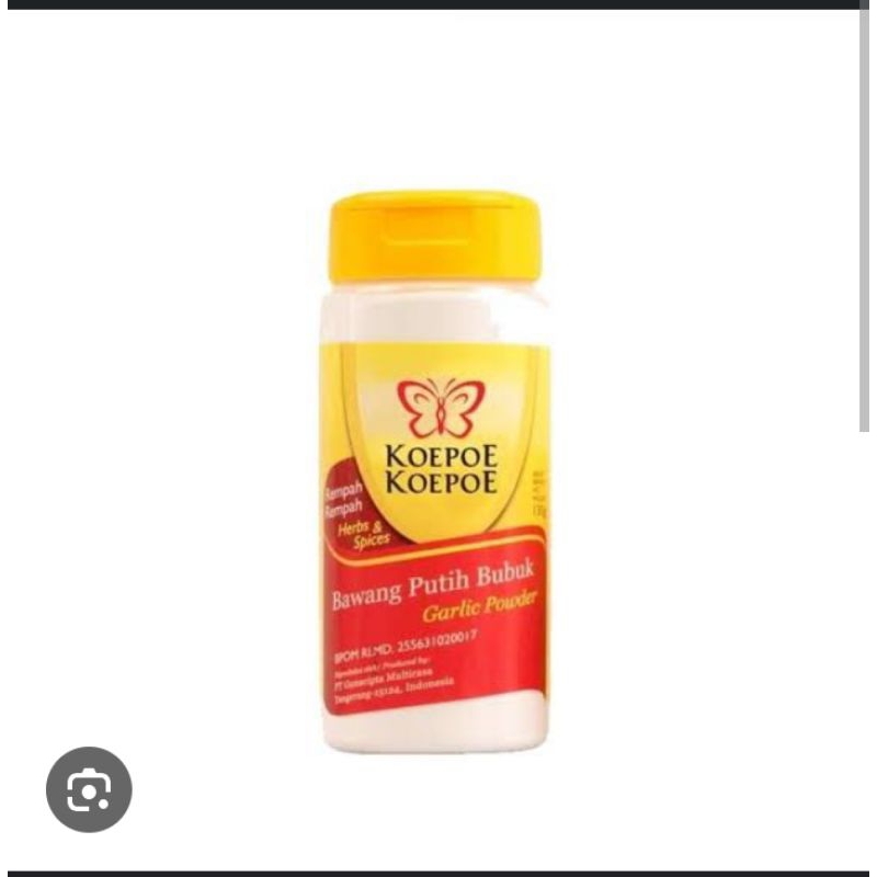 

Bawang putih bubuk 50 gram