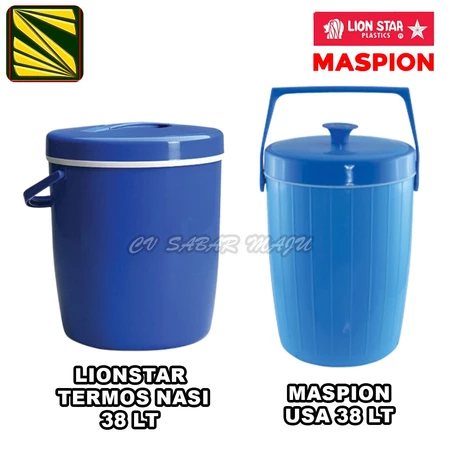 Termos Es / Termos Nasi 38 Liter Lion Star