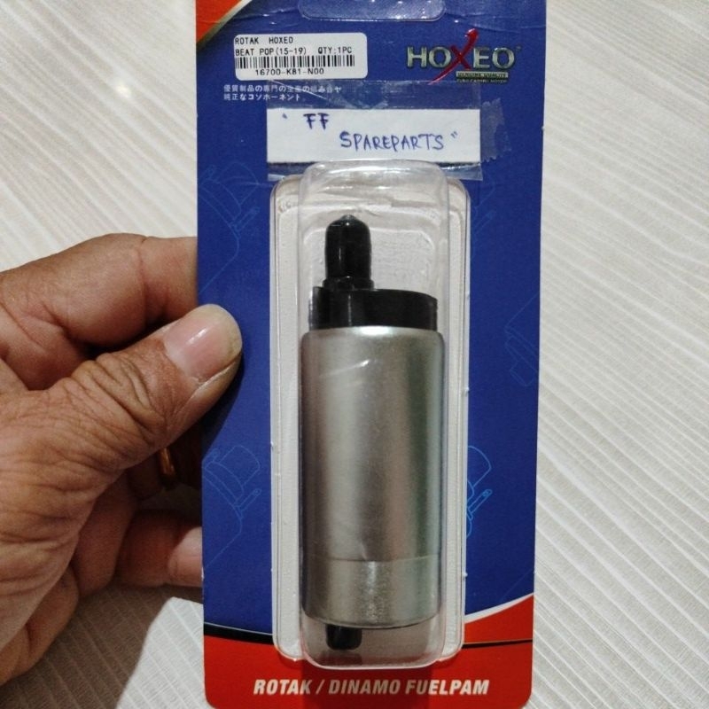 HOXEO ROTAK BEAT POP K44 /K25 /K81 (2015-2019) /BEAT ESP /BEAT FI NEW ECO /VARIO 110 FI ESP /VARIO 1