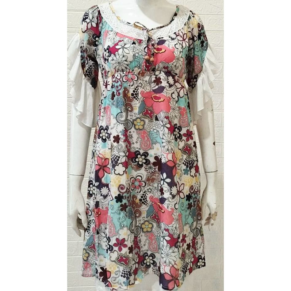 DRESS KATUN BRAND PAOLO CASALINI