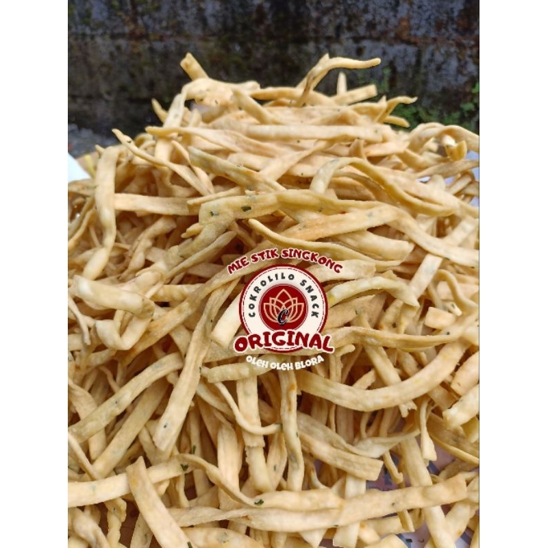 

Stik bawang singkong/telo 1kg