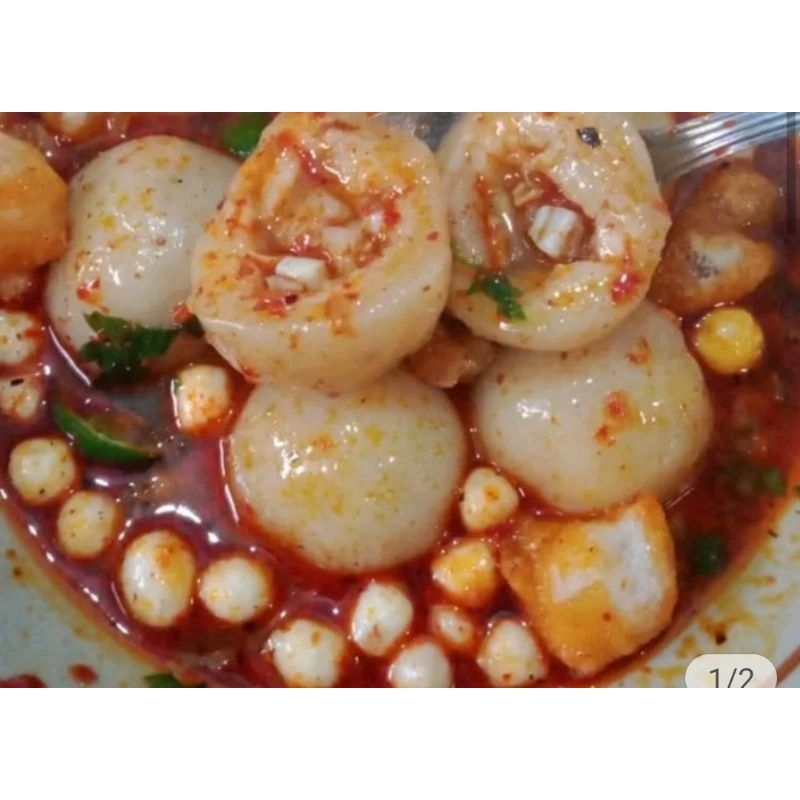 

BASO ACI HOME MADE / TULANG RANGU MURAH ENAK