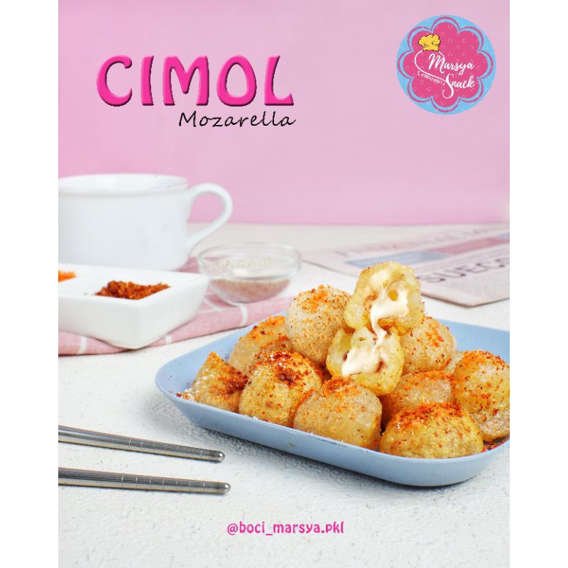 

CIMOL BY MARSYA