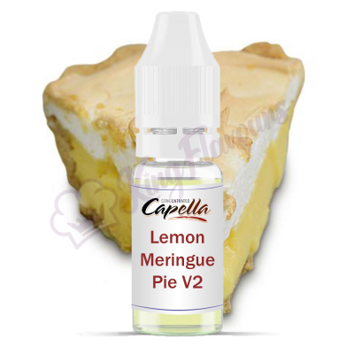 

Capella Lemon meringue pie v2 essence perasa flavor