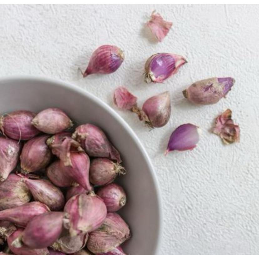 

Bawang Merah Pilihan 250gr Fresh dan Murah Bahan Terbaik untuk Ibu Rumah Tangga