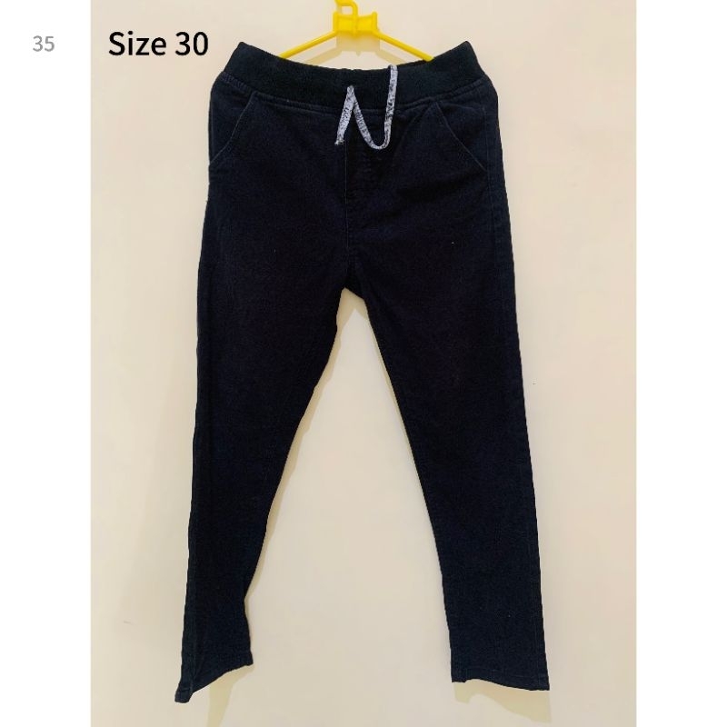 PL Celana Panjang Cowok/Celana Jeans/Celana Bahan/Celana Panjang Jeans Murah di bawah 50K