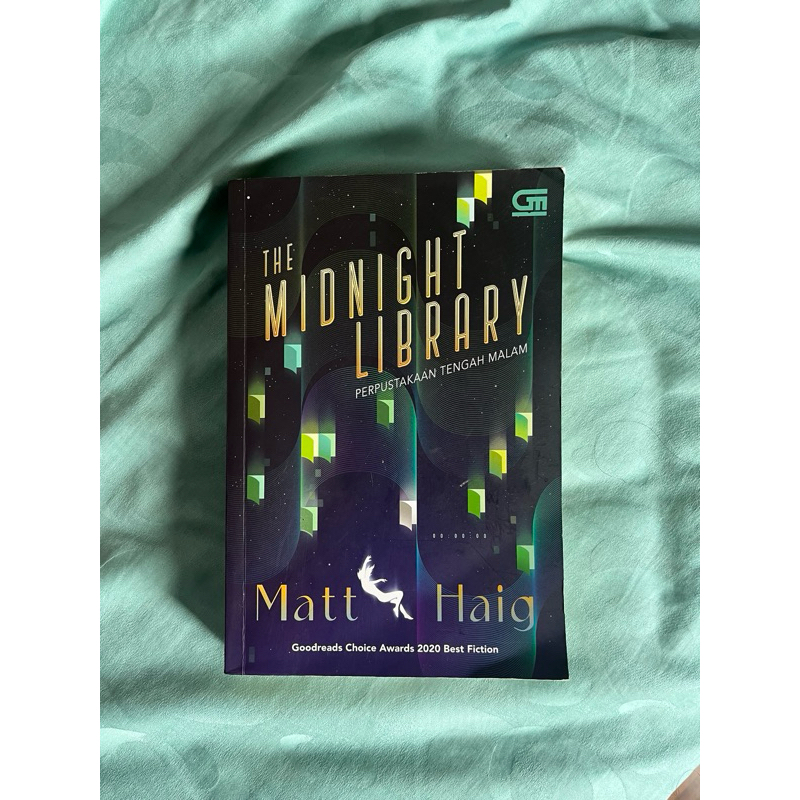 Preloved Midnight Library