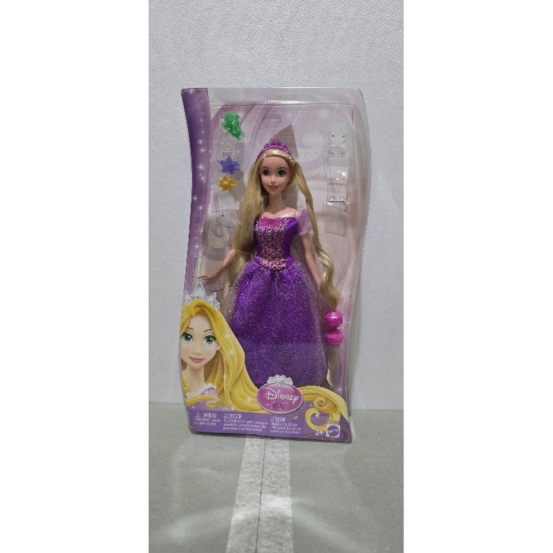 Barbie rapunzel tangled