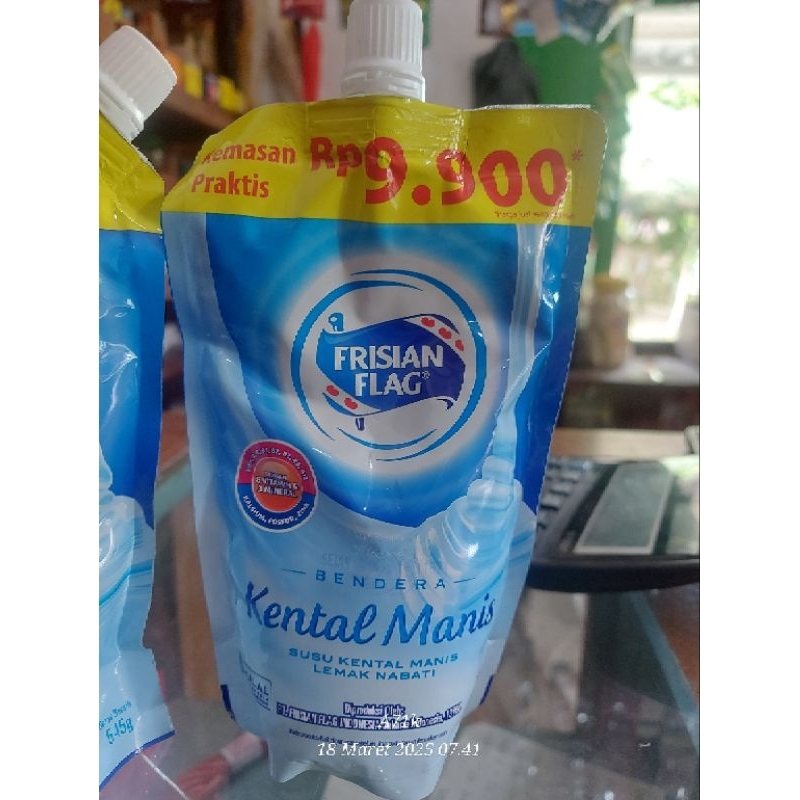 

Susu Bendera Refill
