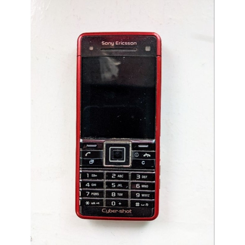 sony ericsson c902