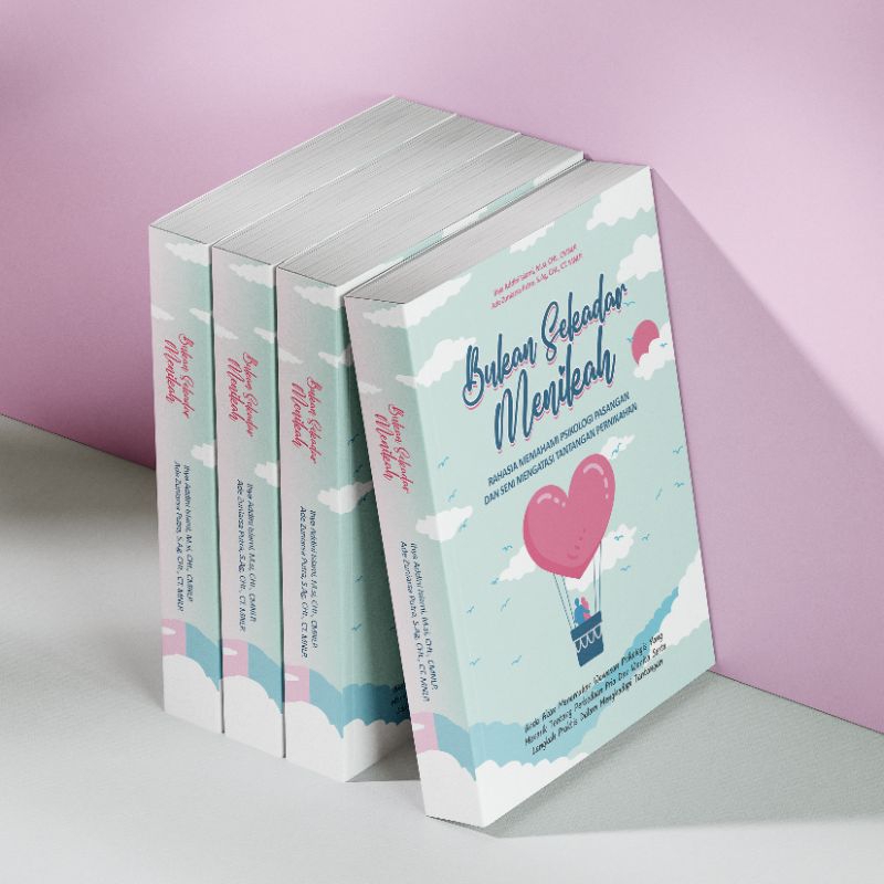 

Buku Bukan Sekadar Menikah Original