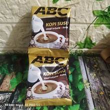 

KOPI ABC SUSU 31gr 1RENCENG ISI 10 SPESIAL