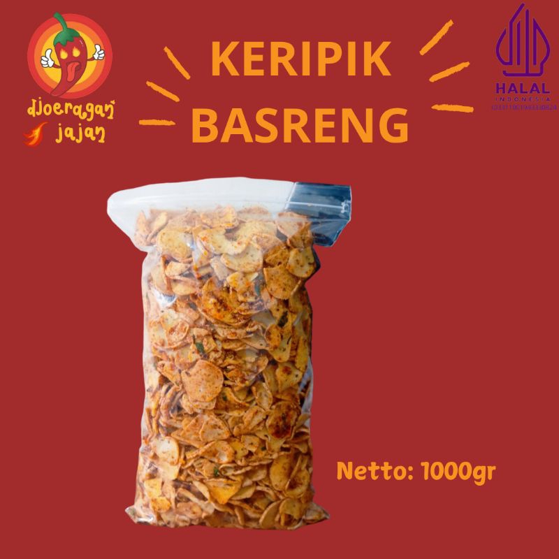 

BISA COD. BASRENG VIRAL 1KG PEDAS DAUN JERUK TERMURAH RENYAH TIDAK ALOT