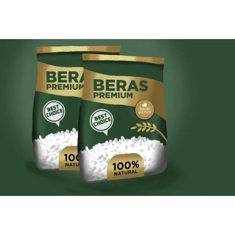

Beras Bramu/Bramo 2 Kg Pulen Premium