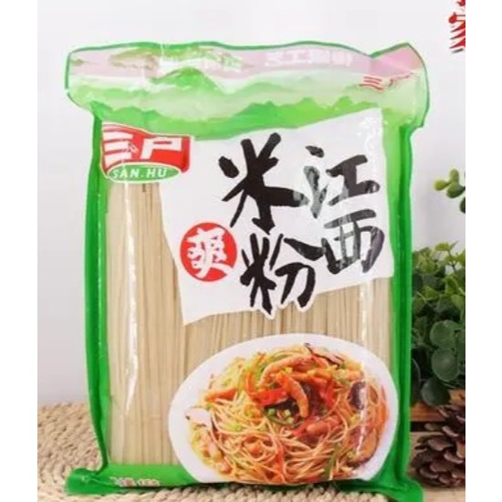 

江西米粉1公斤bihun jiangxi 1kg yang enak dan segar