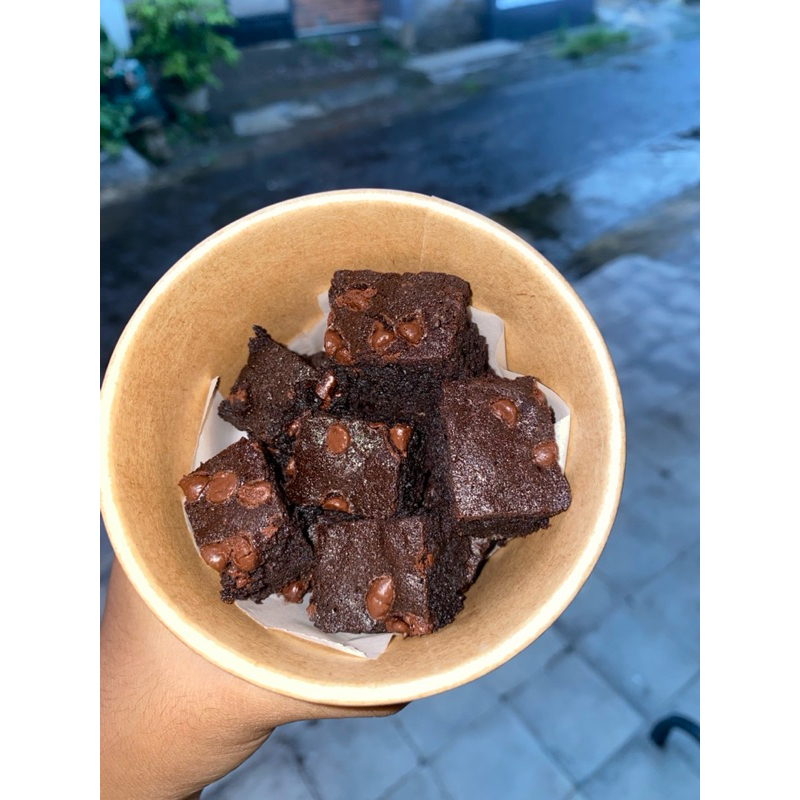 

Brownies bites