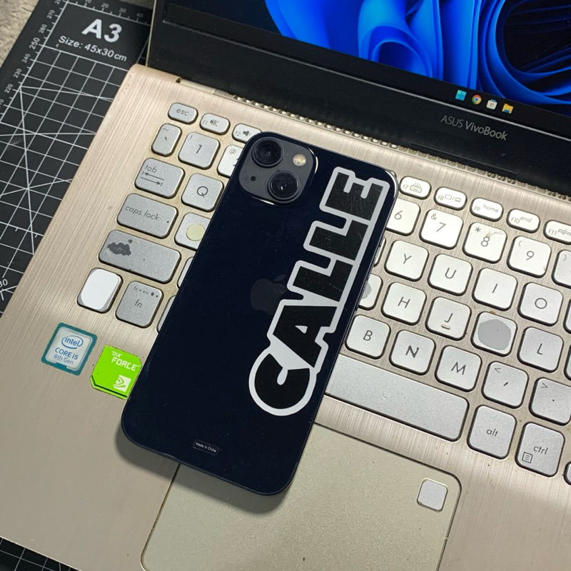 

STICKERPACK BRAND | CALLE | STIKER LAPTOP STIKER HELM STIKER TUMBLER