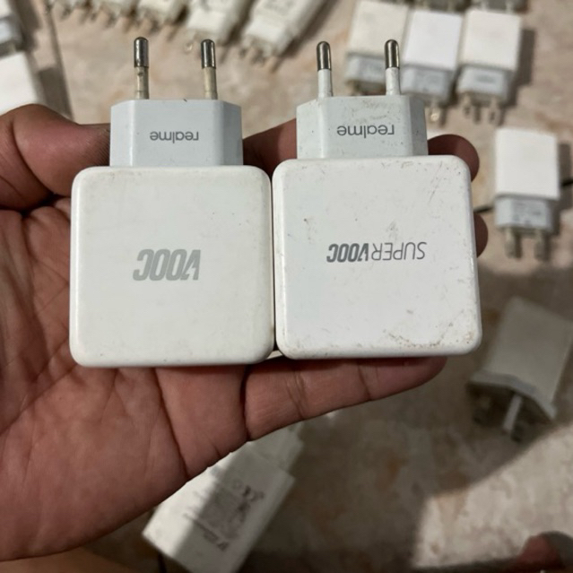 Charger realme VOOC 5V 4A ory