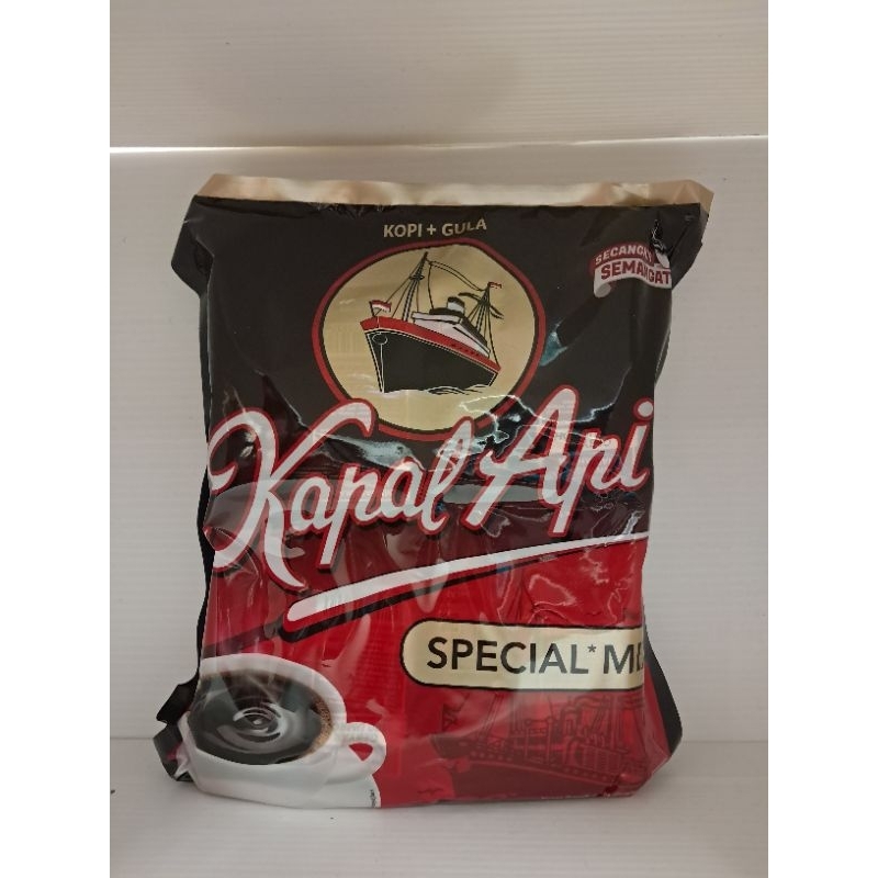 

Kapal Api Special Mix 20's