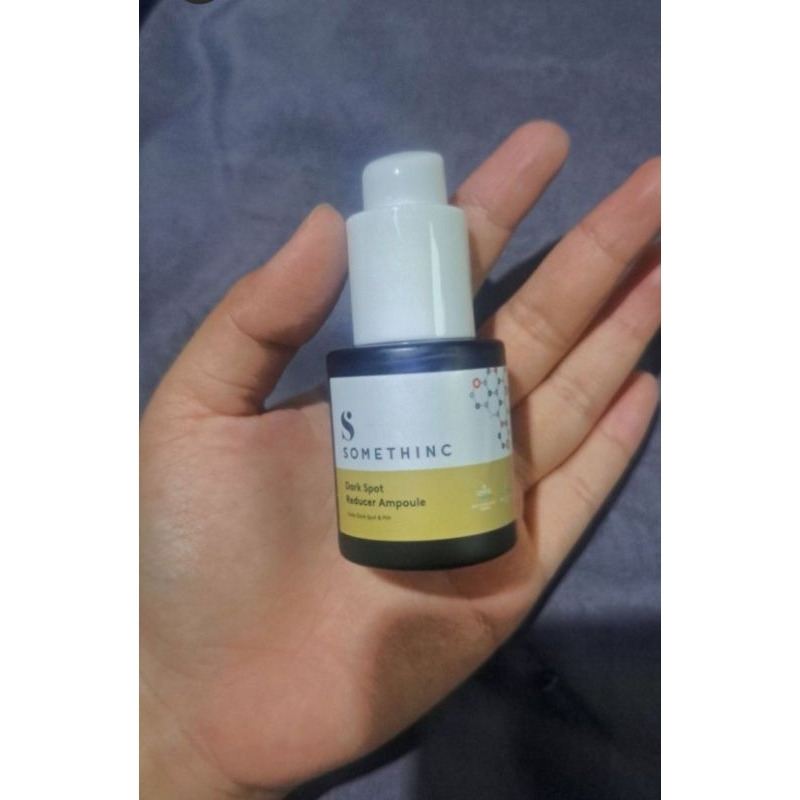 Somethinc Serum Dark Spot (preloved)