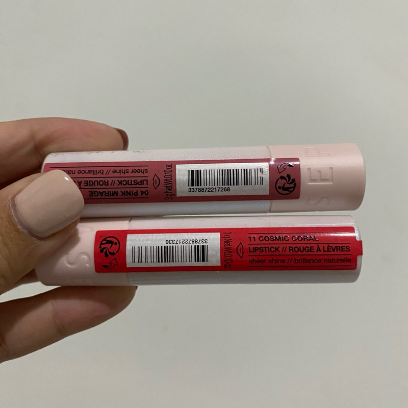 Sephora Collection About That Shine Sheer Shine Lipstick - Makeup Sephora