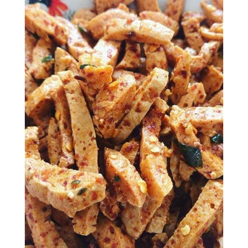 

Basreng Pedas SERBA 7000