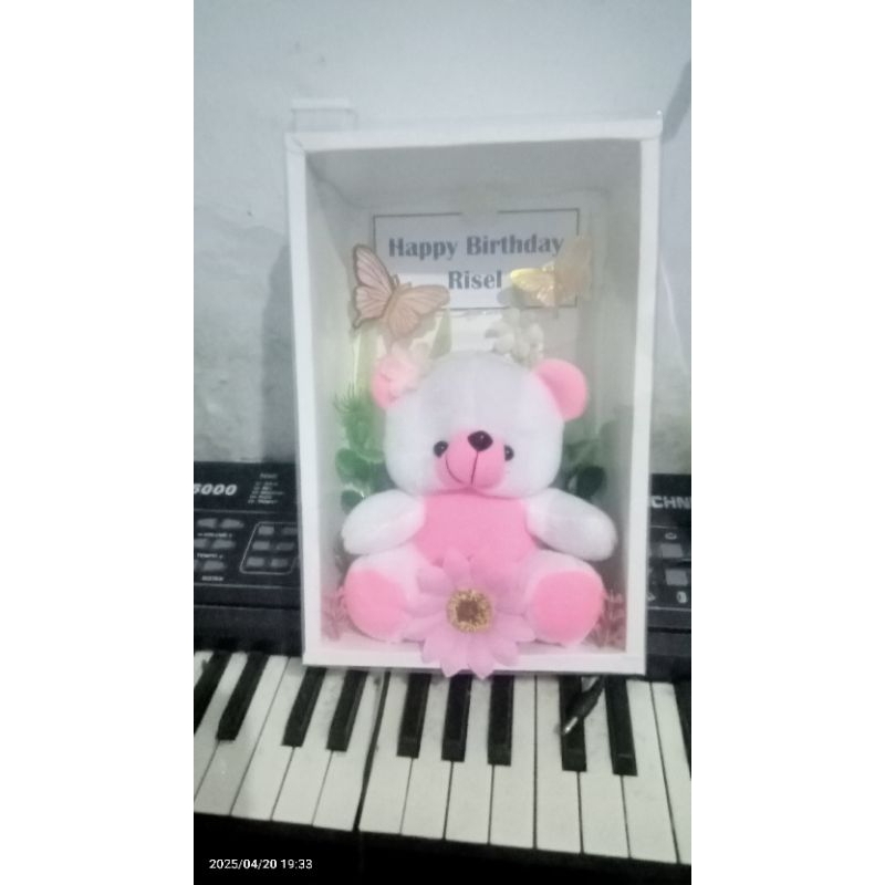 GiftBoxBoneka#GiftBoxWisuda#GiftBoxWisuda
