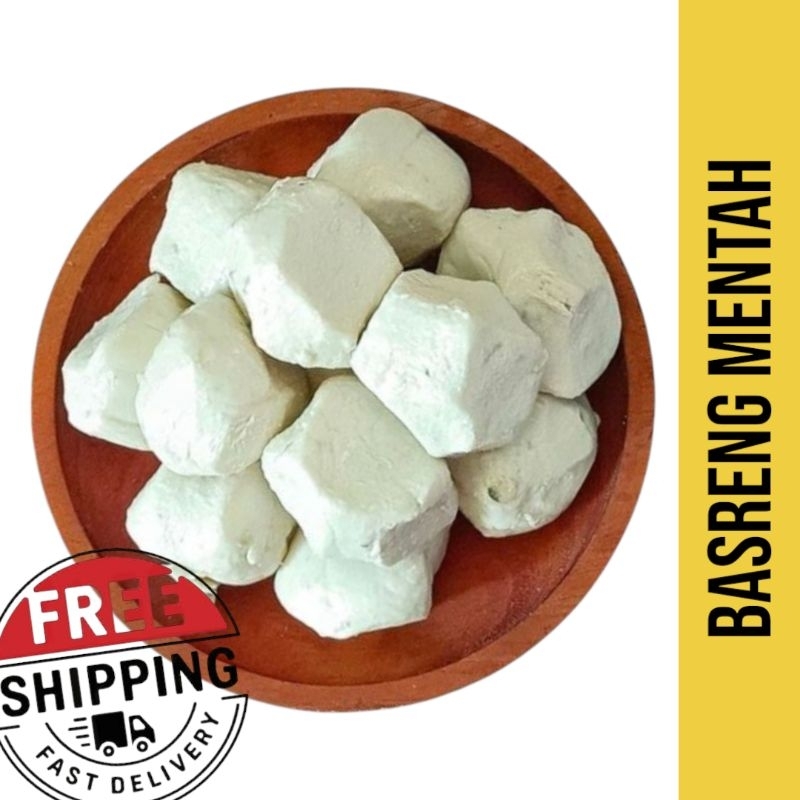 

[DISTRIBUTOR] Basreng Mentah (Free Kemasan Kardus)