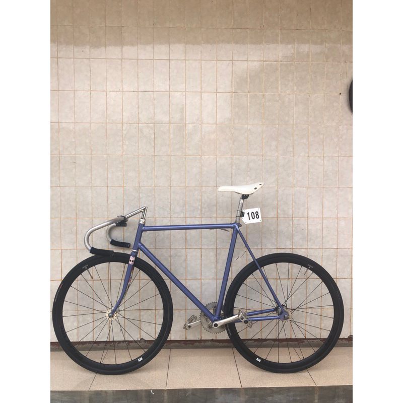 Fixie classic size 55 fullbike