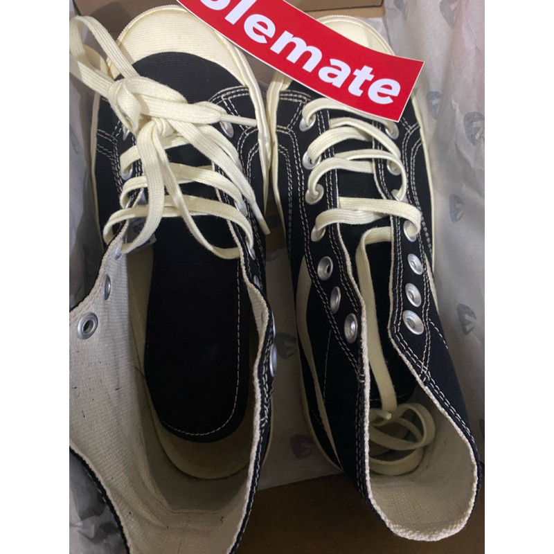 [PRELOVED:BEKAS] Ventela Publick High Black