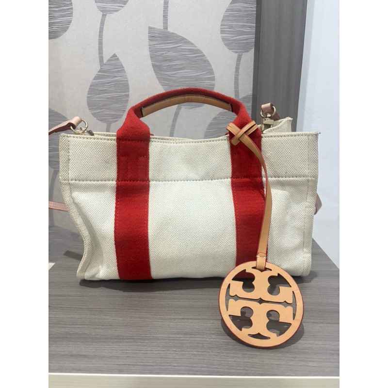 Tory Burch Miller Canvas
