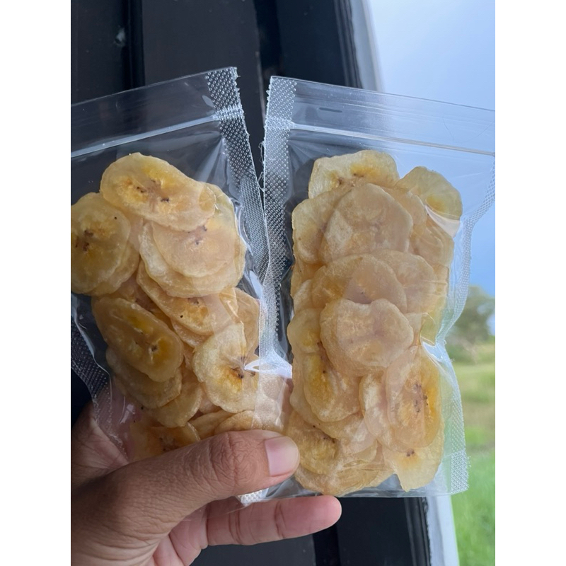 

keripik pisang manis