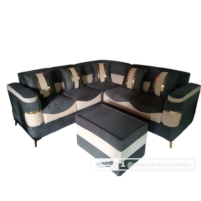 PO sofa model baru sofa tamu sofa empuk
