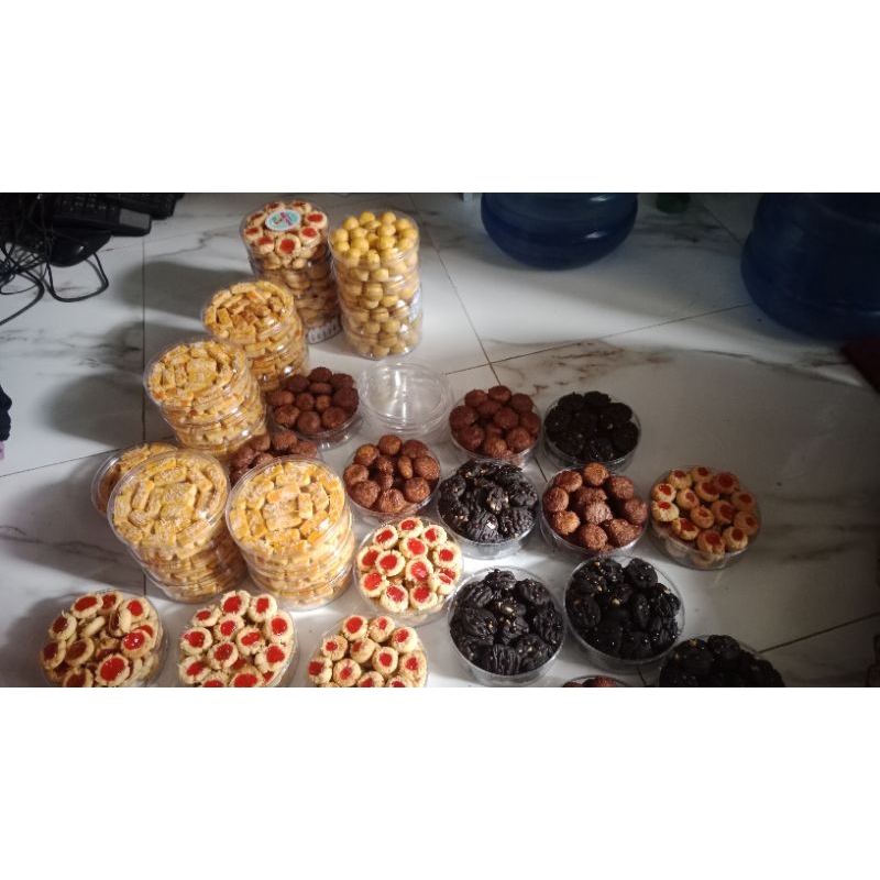 

Kue Kering Premium