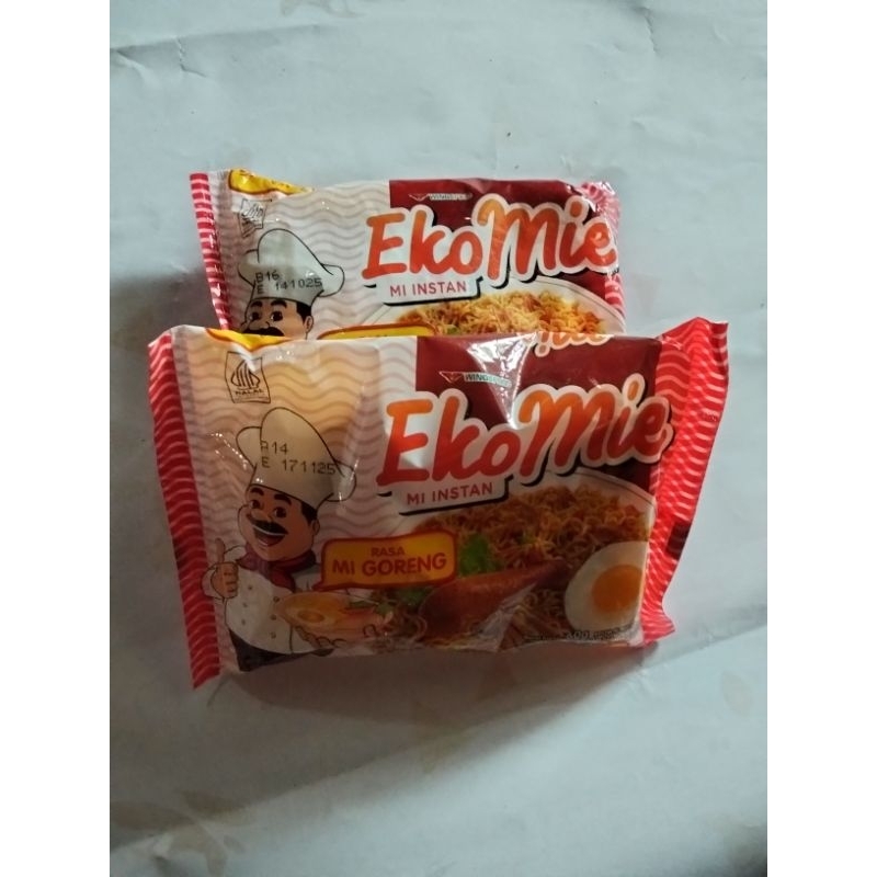 

Mie Eko Goreng
