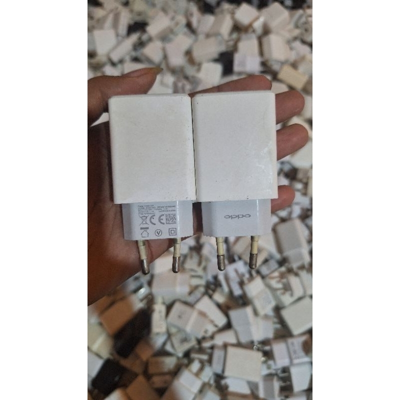 batok charger oppo 1A A3S original copotan hp
