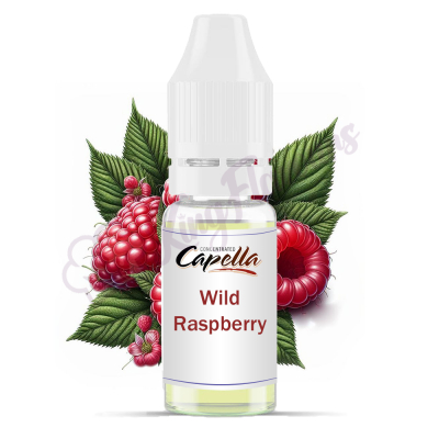 

Capella Wild raspberry essence perasa flavor