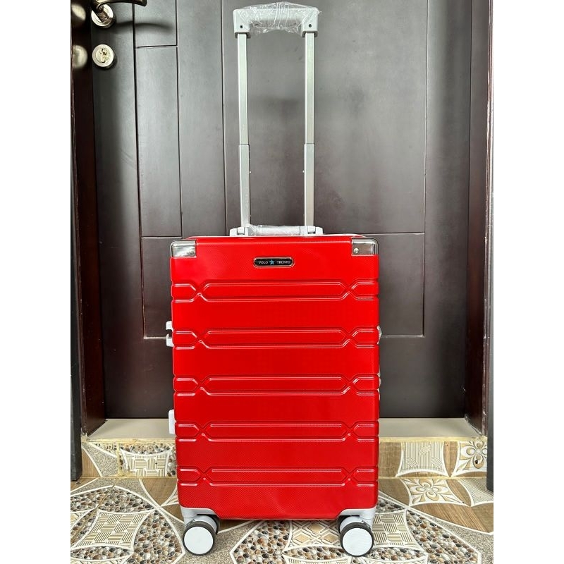 Koper Premium 20 inch Non Zipper ( Tanpa Resleting )