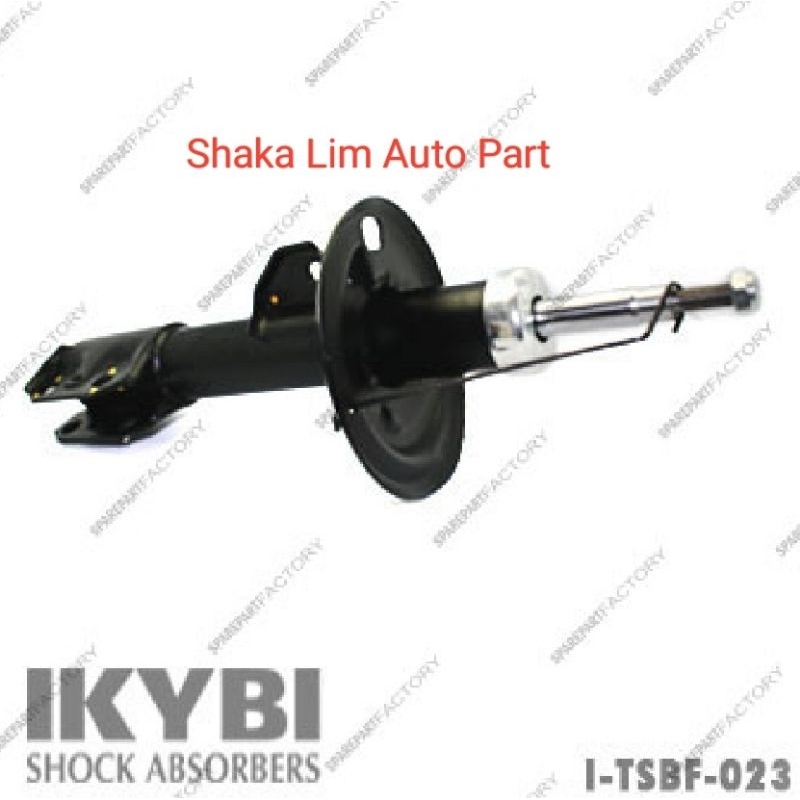Shockbreaker Shock Absorber Depan Toyota Yaris New Vios Type GAS IKYBI