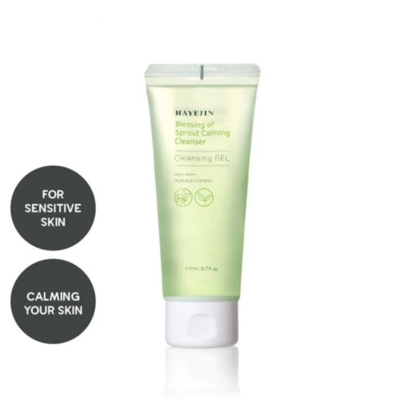 Hayejin Blessing Sprout Calming Cleanser