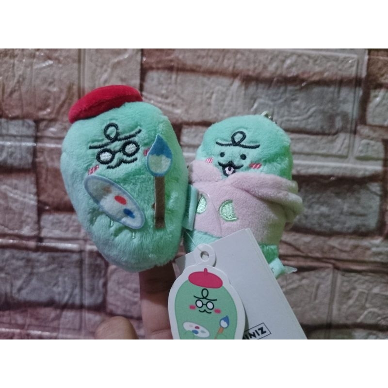 gantungan Kunci Jordy - Niniz Kakao Friends