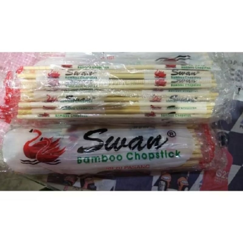 SUMPIT BAMBU MEREK SWAN