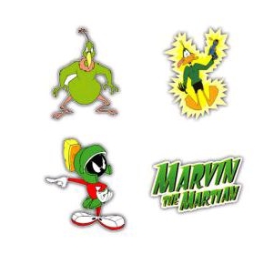 

sticker marvin