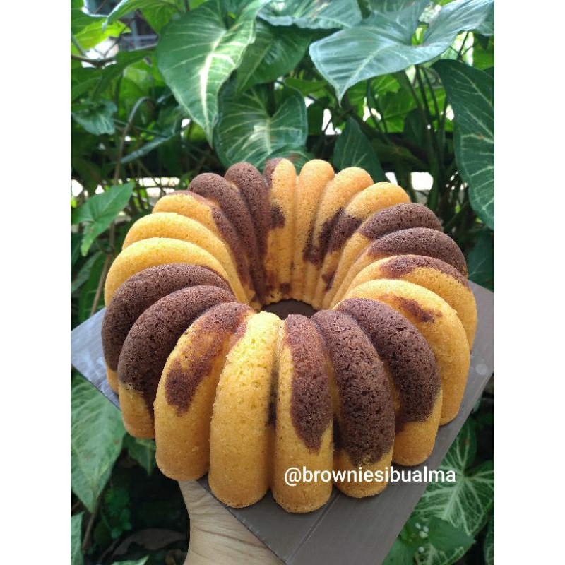 

Marmer Cake Ekonomis