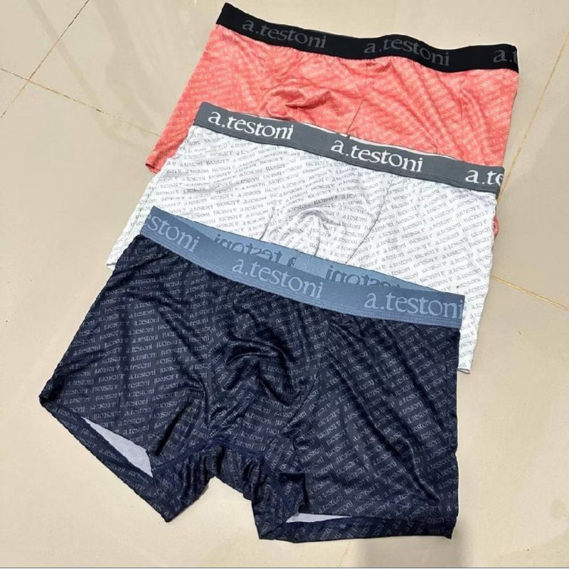 Celana Dalam A. Testoni Boxer Pria